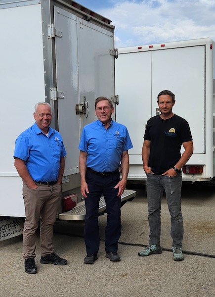 Same Day Electric Professional Team - Your Local Electricians